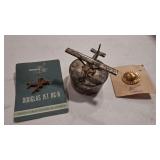 STERLING AIRPLANE BOX & DOUGLAS AIRCRAFT CO INC