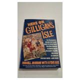 'HERE ON GILIGAN'S ISLE' RUSSELL JOHNSON AUTOGRAPH