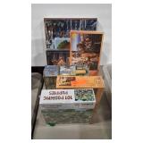 7 - NIB PUZZLES