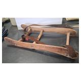 ANTQ WOOD PACK FRAME