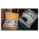 KENMORE SEWING MACHINE & SUNDRIES