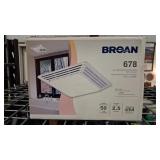 BROAN EXHAUST FAN