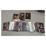CHRIS WEBER SPORT CARD ASSORTMENT