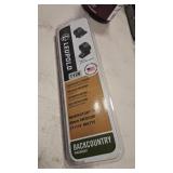 LEUPOLD BACKCOUNTRY SCOPE RING SET NIB