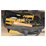 DEWALT 18V AND 20V POWER TOOLS INC CIRC SAW AND DR
