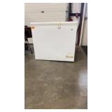 SMALL CHEST FREEZER
