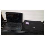 DELL INSPIRION MINI DUO W/ CARRY CASE