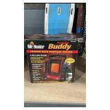 MR HEATER PORTABLE BUDDY PROPANE HEATER NIB