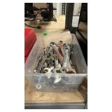 GROUP OF ASSORTED CRAFTSMAN WRENCHES