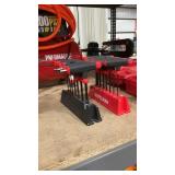 CRAFTSMAN T-HANDLE ALLEN WRENCH SET