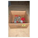 ASSORTED PIPE CUTTER TOOLS