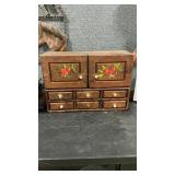 VTG SPICE CABINET