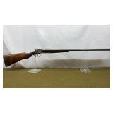 LC SMITH SXS 12 GA SHOTGUN