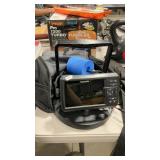GARMIN STRIKER VIVID 5 CV ICE FISHING FISH FINDER