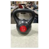 15 LB KETTLE BALL