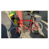 CANNONDALE F500 CAD2 SZ L FRAME BICYCLE
