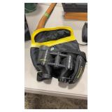 BUSHNELL INSTAVISION 7X35 BINOCULARS W/ CASE