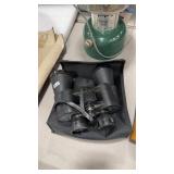 BUSHNELL 10X50 BINOCULARS W/ CASE