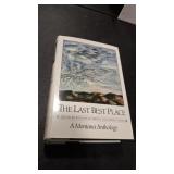 'THE LAST BEST PLACE' MT CENTENNIAL HC BOOK