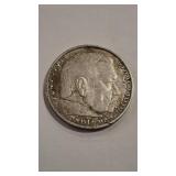 1938 GERMAN THIRD REICH  2 REICHSMARK  SILVER COIN