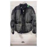 JOE ROCKET BALISTIC SERIES MOTORCYCLE JACKET WOMEN