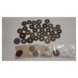FOREIGN COIN ASSORTMENT