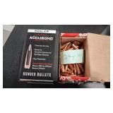 NOSLER 7MM 140 GR BULLETS AND .25 CAL BULLETS