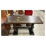 LOG STYLE ENTRY TABLE