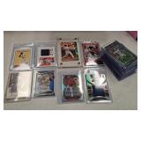 ROBERTO CLEMENTE SIGNED# CARD & PATCH