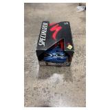 SPECIALIZED BIKING HELMET SZ L/XL W/ GLOVES