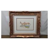 GARY J. KEIMIG  'PRONGHORN ANTELOPE'
