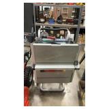 BOSCH 10' FOLDING TABLE SAW
