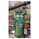 SPEEDAIRE MODEL 5Z185 60 GALLON AIR COMPRESSOR