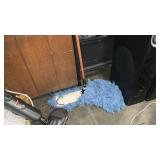 FLOOR MOP & EXTRA  DUSTER