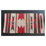 NATIVE AMERICAN SMALL BLANKET