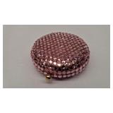 ESTEE LAUDER 'TWINKLING PINK' POWDER COMPACT
