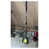 RYOBI GAS POWERED WEED EATER