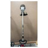 TORO ELECTRIC WEED EATER W/ BATTERIES AND CHARGER