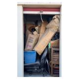 UNPAID STORAGE UNIT 5X5