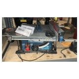 HERCULES 10' COMPACT JOBSITE TABLE SAW