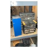 3 BENCHTOP ORGANIZERS