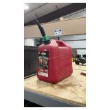5 GALLON GAS CAN