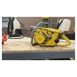 MCCULLOCH 250 GAS POWERED CHAINSAW