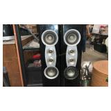 SDAT SBE638 DIGITAL SPEAKERS