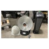 PRESTO LASKO & DELONGHI PORTABLE HEATERS