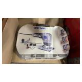 DREMEL TRIO KIT IN CASE