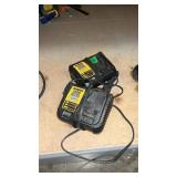 2 DEWALT 20V CHARGERS