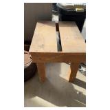 HD WOOD WORKSHOP STAND