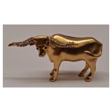 ESTEE LAUDER 'LONGHOHN' PERFUME COMPACT