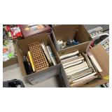GROUP OF FIREARM AND WOOD WORKING BOOKS